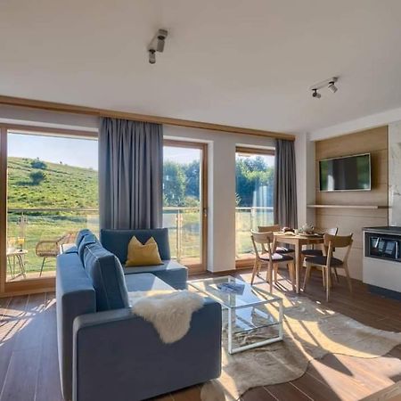 Apartamenty Bachledzki Wierch, Zakopane Kültér fotó