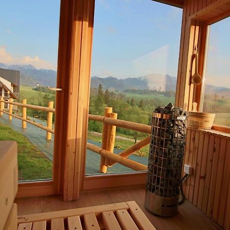 Apartamenty Bachledzki Wierch, Zakopane Kültér fotó