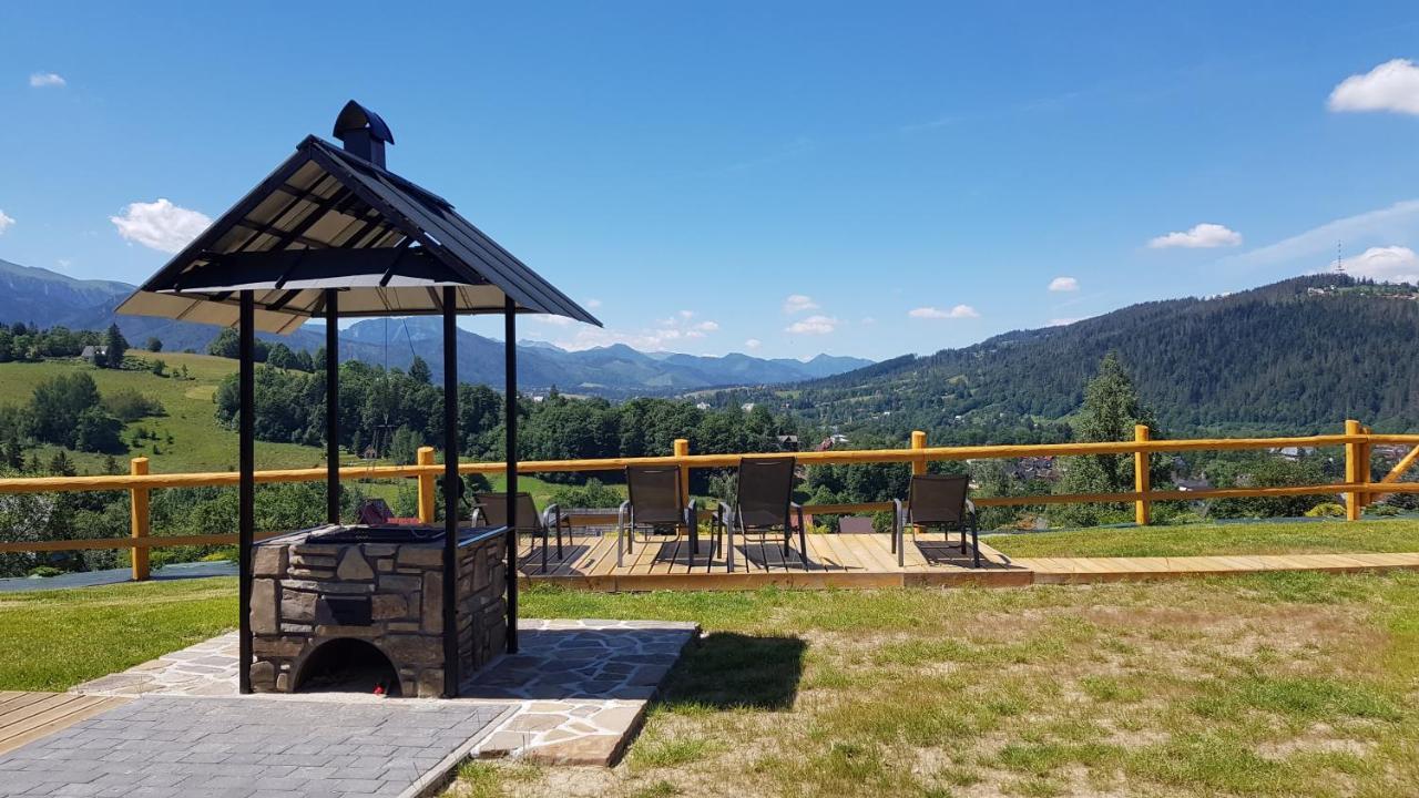 Apartamenty Bachledzki Wierch, Zakopane Kültér fotó
