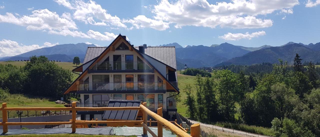 Apartamenty Bachledzki Wierch, Zakopane Kültér fotó