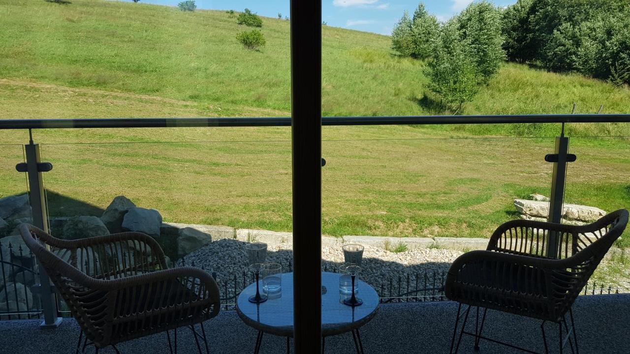 Apartamenty Bachledzki Wierch, Zakopane Kültér fotó