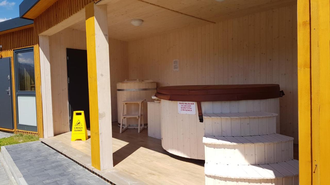 Apartamenty Bachledzki Wierch, Zakopane Kültér fotó