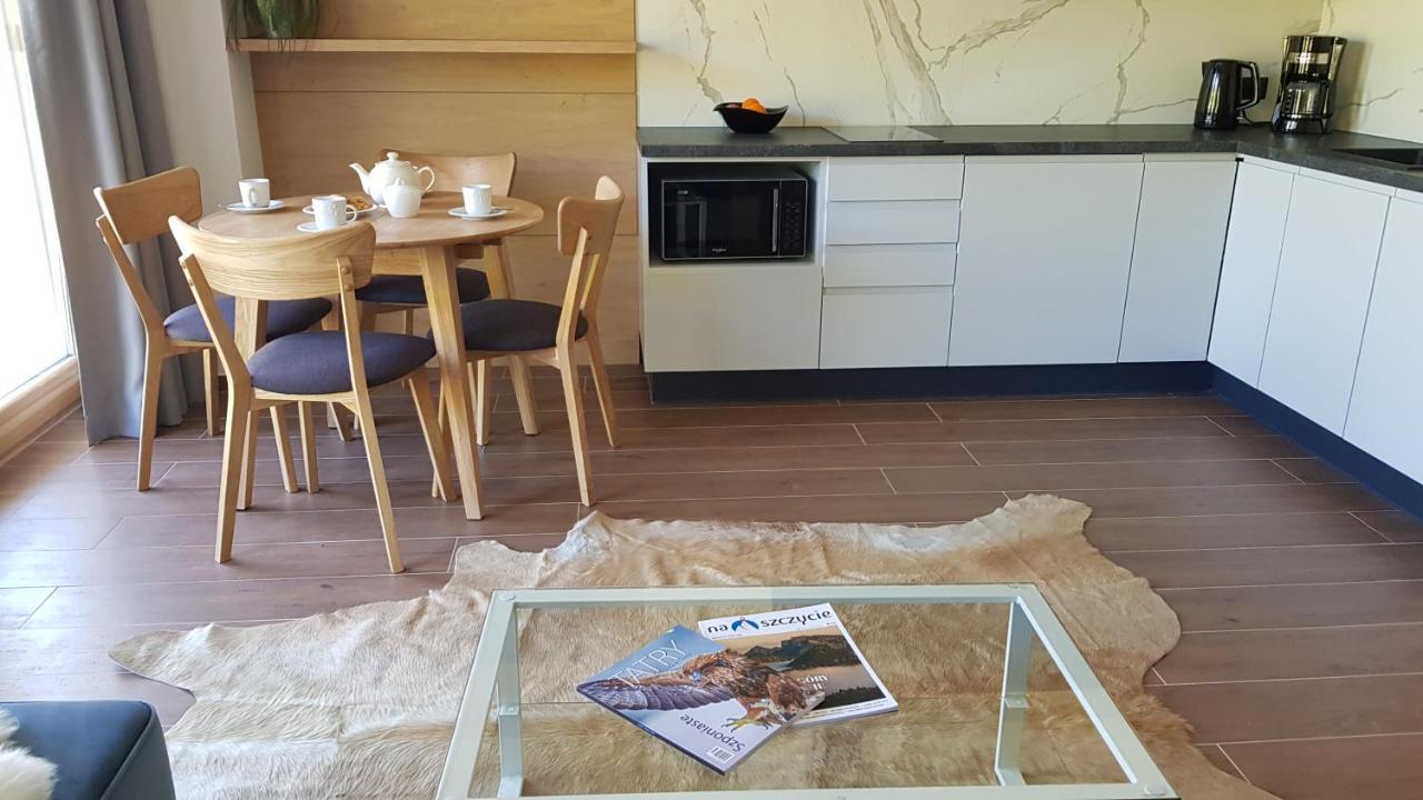 Apartamenty Bachledzki Wierch, Zakopane Kültér fotó