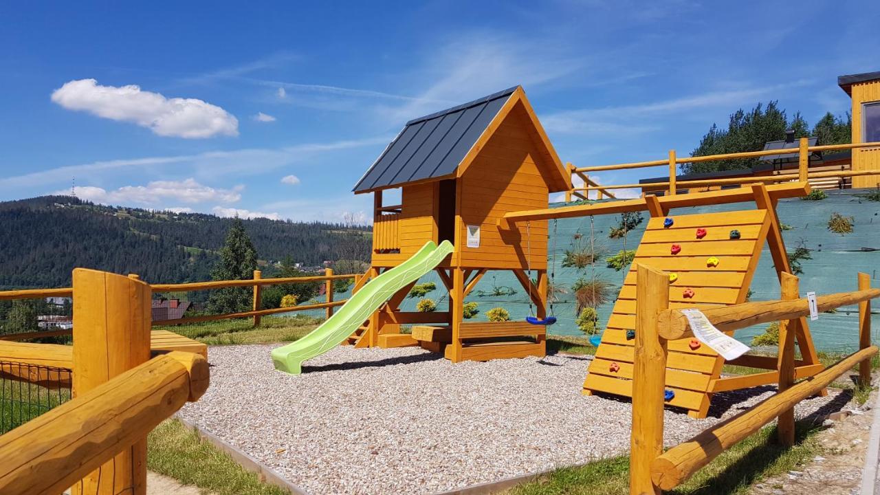 Apartamenty Bachledzki Wierch, Zakopane Kültér fotó