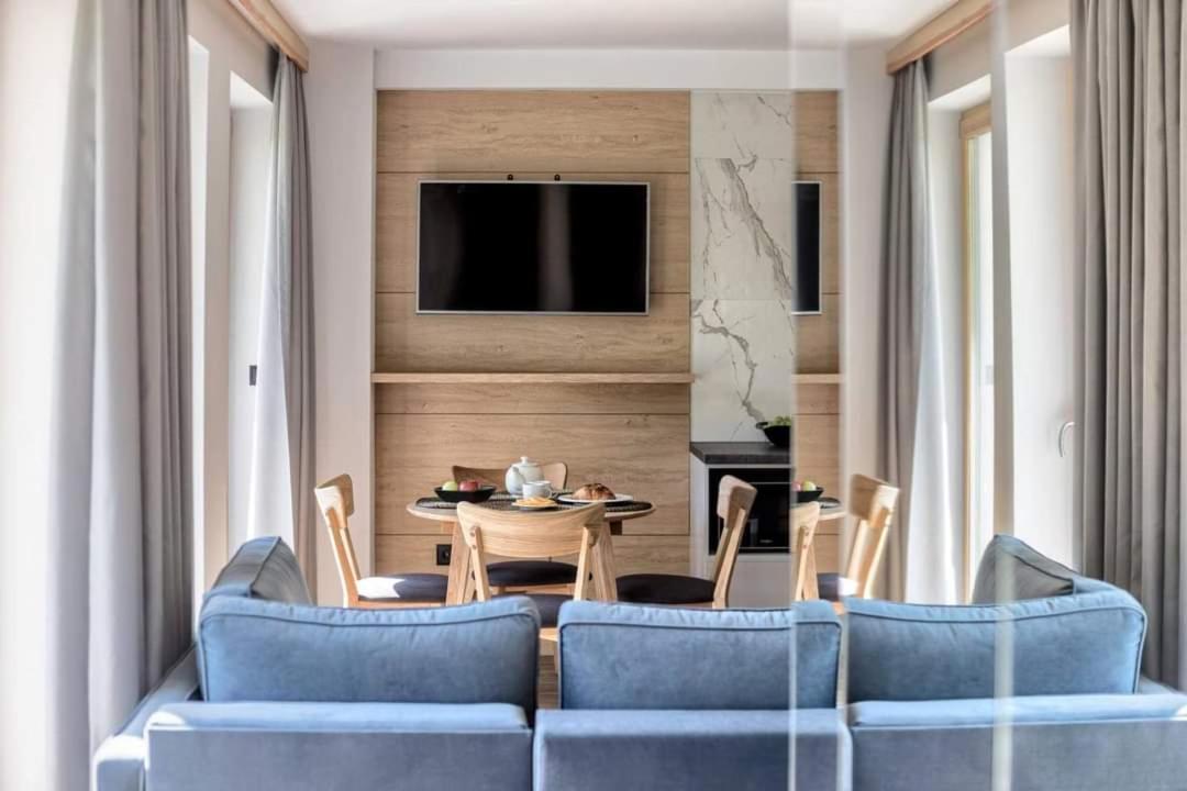 Apartamenty Bachledzki Wierch, Zakopane Kültér fotó