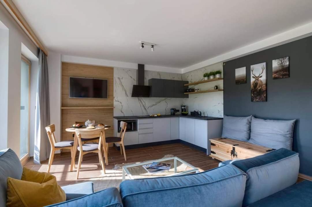 Apartamenty Bachledzki Wierch, Zakopane Kültér fotó
