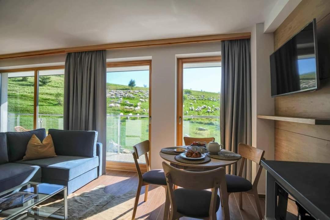 Apartamenty Bachledzki Wierch, Zakopane Kültér fotó