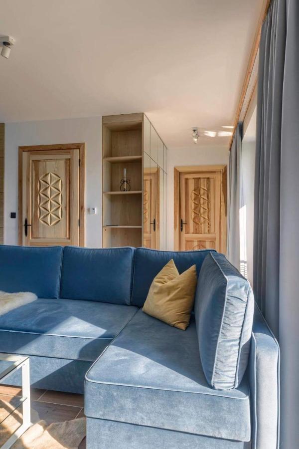 Apartamenty Bachledzki Wierch, Zakopane Kültér fotó