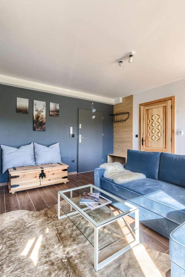 Apartamenty Bachledzki Wierch, Zakopane Kültér fotó