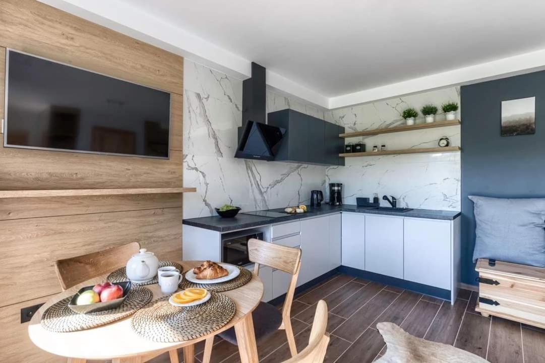Apartamenty Bachledzki Wierch, Zakopane Kültér fotó