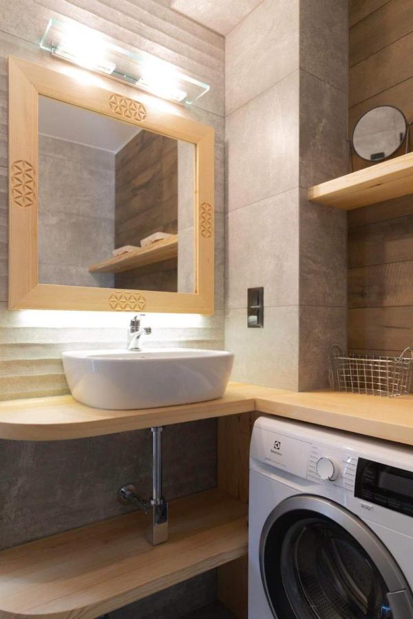 Apartamenty Bachledzki Wierch, Zakopane Kültér fotó