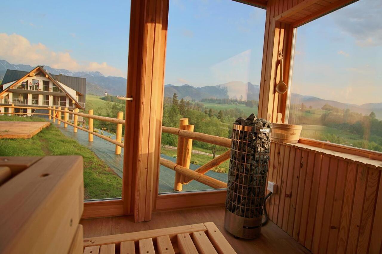 Apartamenty Bachledzki Wierch, Zakopane Kültér fotó